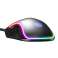 Inphic PW6 RGB 1200-4800 DPI mänguhiir (hall) foto 2