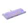 Motospeed CK101 RGB mehaaniline klaviatuur (valge) foto 2