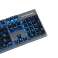 Motospeed GK89 2.4G trådløst mekanisk tastatur (svart) bilde 3