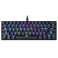 Klawiatura mechaniczna gamingowa Motospeed CK61 RGB zdjęcie 2