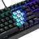 Klawiatura mechaniczna gamingowa Motospeed CK76 RGB zdjęcie 2