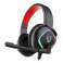 Motospeed G750 USB RGB gaming hodetelefoner bilde 2
