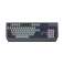 Motospeed CK99 RGB mechanická klávesnice (černá-šedá) fotka 1