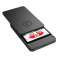 Orico 2.5" HDD / SSD external enclosure + USB 3.0 Micro B cable image 1