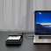 Orico Dockingstation für 2,5 / 3,5" USB 3.1 Typ C Gen2 Festplatten Bild 1