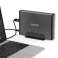 3.5' Orico HDD enclosure, USB 3.0, SATA (black) image 2