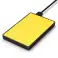 Orico SSD/HDD 2.5" External Enclosure SATA III (Yellow) image 4