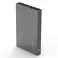 Orico SSD/HDD 2.5" ulkoinen kotelo SATA III (harmaa) kuva 5
