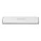 Skříň M.2 Orico SDD, M-Key, USB-C 3.1 Gen.2, 10 Gb/s (stříbrná) fotka 2