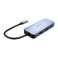 Orico 6in1 Hub Adapter, HDMI 4K + 3x USB 3.0 + RJ45 + USB-C PD 100W foto 4