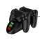 Priključna stanica s dvostrukim kontrolerom / GamePad za PS4 iPega PG-9180 slika 5