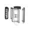 Telesin vanntett hus for GoPro Hero 8 (GP-WTP-801) bilde 1
