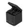 Box Telesin trekanals lader for GoPro Hero 8 + 2 batterier (G bilde 2