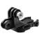 Dual J-Hook Telesin Halterung für Action-Kameras (GP-MTB-T02 Bild 1