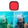 Telesin Waterdicht Filter voor GoPro Hero 9 / Hero 10 (GP-FLT-905) foto 2