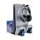 PS5 iPega PG-P5009 için Çok Fonksiyonlu Stand (Siyah) fotoğraf 2