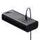 Baseus 500W, 220V, CN/EU auto-omvormer (zwart) foto 1