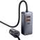 Baseus Share Together autolaadija 3x USB + U pikenduskaabliga foto 2