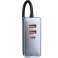 Baseus Share Together autolaadija 3x USB + U pikenduskaabliga foto 5