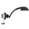 Baseus Easy Control Clamp support de voiture pour calandre de cockpit Silver photo 3