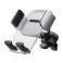 Baseus Easy Control Clamp support de voiture pour calandre de cockpit Silver photo 4