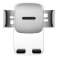 Baseus Easy Control Clamp support de voiture pour calandre de cockpit Silver photo 5