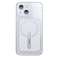 Puzdro na iPhone 13 pre MagSafe Baseus Crystal Magnetic s pohotovostným režimom fotka 4