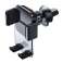 Baseus Easy Control Clamp support de voiture pour calandre Noir photo 6