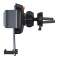 Baseus Easy Control Pro Clamp Gravity Car Holder pour les grilles photo 3