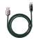 2m Baseus displejs Ātrās uzlādes USB-A uz USB-C kabelis 66W displejs 2 attēls 5
