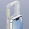 iPhone 13 Pro Max-hoesje voor MagSafe Baseus Crystal Magnetic met voet foto 5