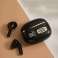 Remax TWS-39 Ασύρματα ακουστικά Bluetooth In-ear Retro Μαύρο εικόνα 2