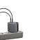 Vegglader UGREEN CD254, 2x USB-C, 100W, PD (svart) bilde 2