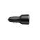 Autolader UGREEN CD239, USB, 2x USB-C, PD, 69W (zwart) foto 3
