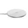 Baseus Simple Wireless Inductive Charger, 15W (white) image 2