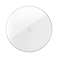 Baseus Simple Wireless Inductive Charger, 15W (white) image 4