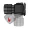 Superfire HL50 lukturis, 150lm, USB attēls 2