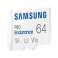 Samsung Pro Endurance 64GB Speicherkarte + Adapter (MB-MJ64KA/EU) Bild 1
