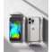 Etui Ringke Fusion Bumper do Apple iPhone 14 Pro Clear zdjęcie 3