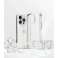 Etui Ringke Fusion Bumper do Apple iPhone 14 Pro Clear zdjęcie 6