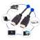 1.5m HDMI σε HDMI καλώδιο για HD 4K βίντεο v2.0 PVC HDTV c εικόνα 5