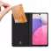 DuxDucis SkinPro Case voor Samsung Galaxy A23 5G Zwart foto 2