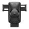 Baseus Wisdom Car Holder para teléfono de coche con cargador fotografía 2