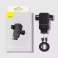 Baseus Wisdom Car Holder para teléfono de coche con cargador fotografía 4