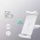 Choetech Desk Holder Flexible Phone Stand with Wireless image 6