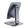 Acefast folding phone stand / holder grey (E13) image 1