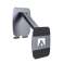 Acefast folding phone stand / holder grey (E13) image 2