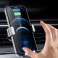 Support de voiture Gravity pour Smartphone pour Air Vent Black photo 2