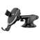 Choetech Qi Încărcător wireless 10W Gravity Car Holder fotografia 1