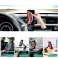 Choetech Qi Încărcător wireless 10W Gravity Car Holder fotografia 3